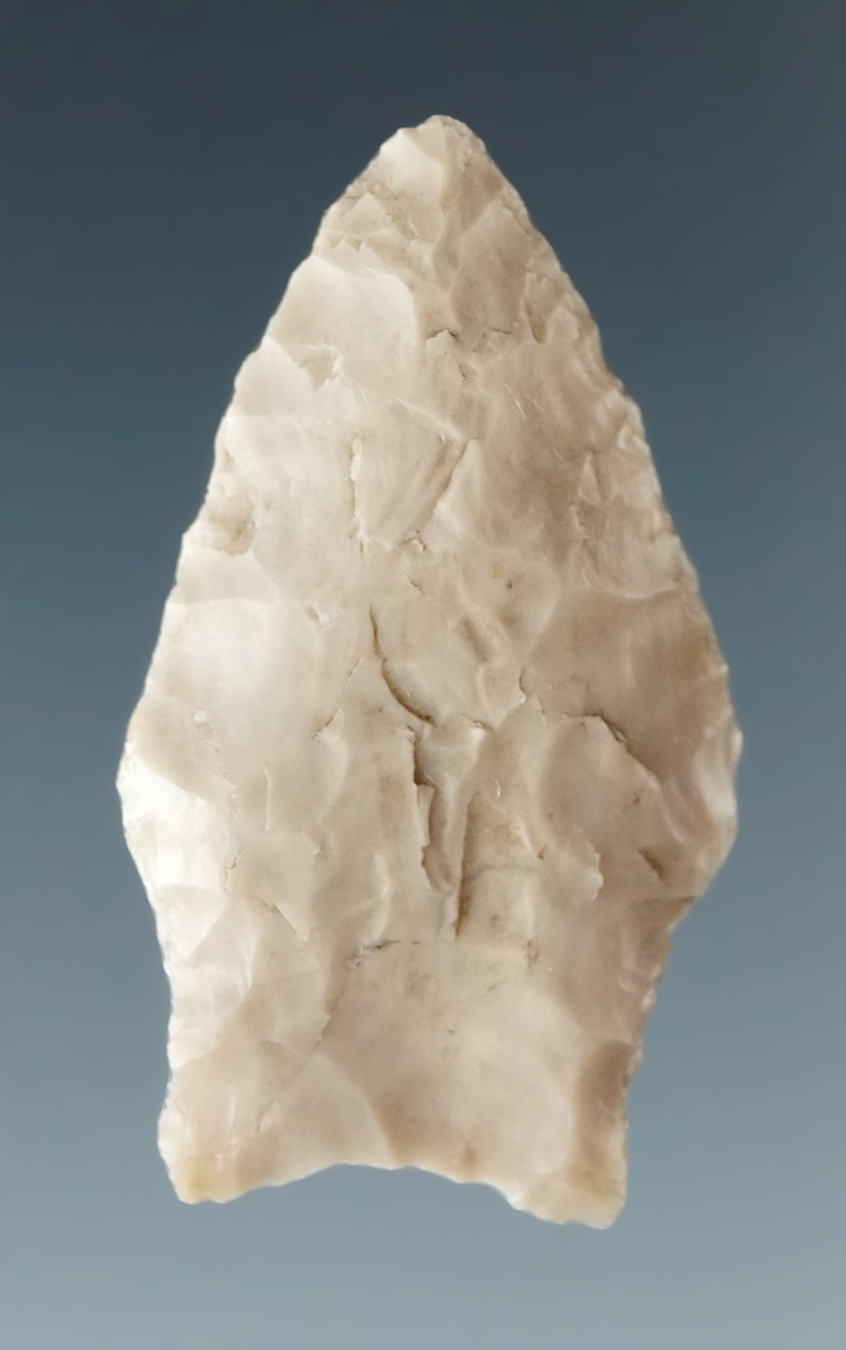 1 1/4" Paleo Spedis found near the Columbia River.