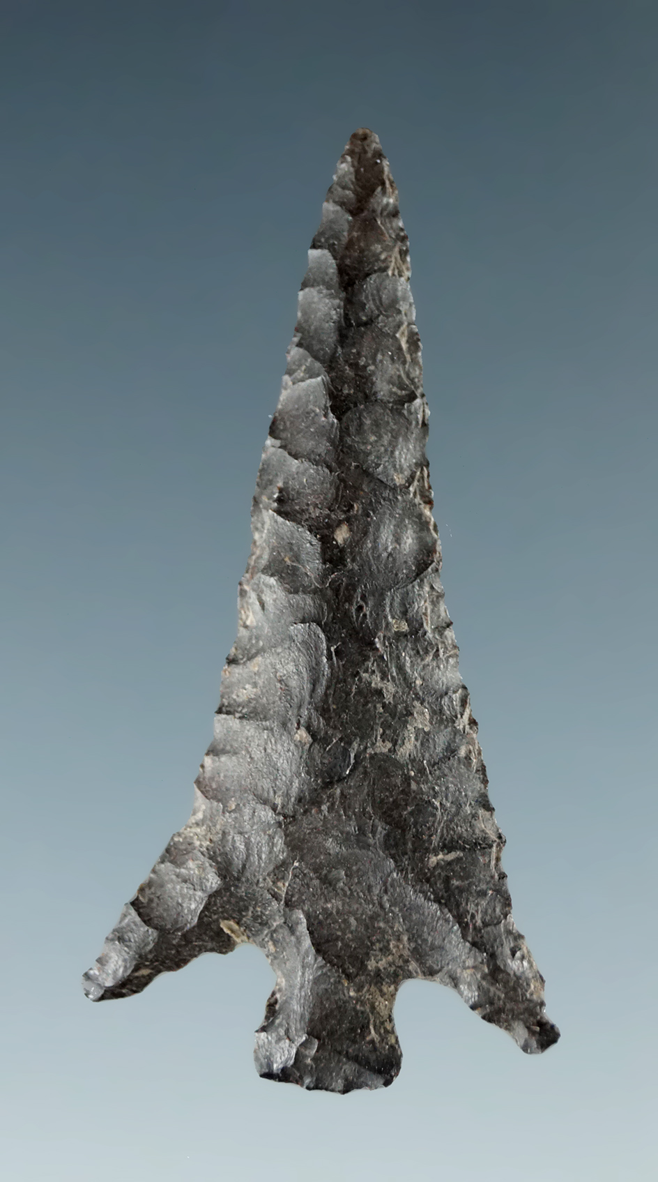 1 7/16" Columbia Plateau that is nicely styled found near the Columbia River.