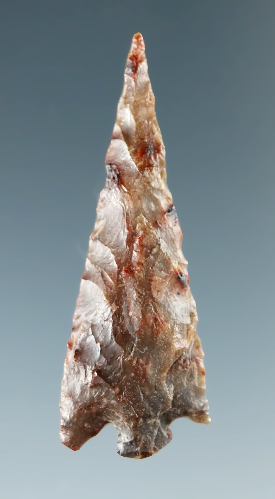 1 1/2" Cornernotch Columbia River arrow and nice condition.