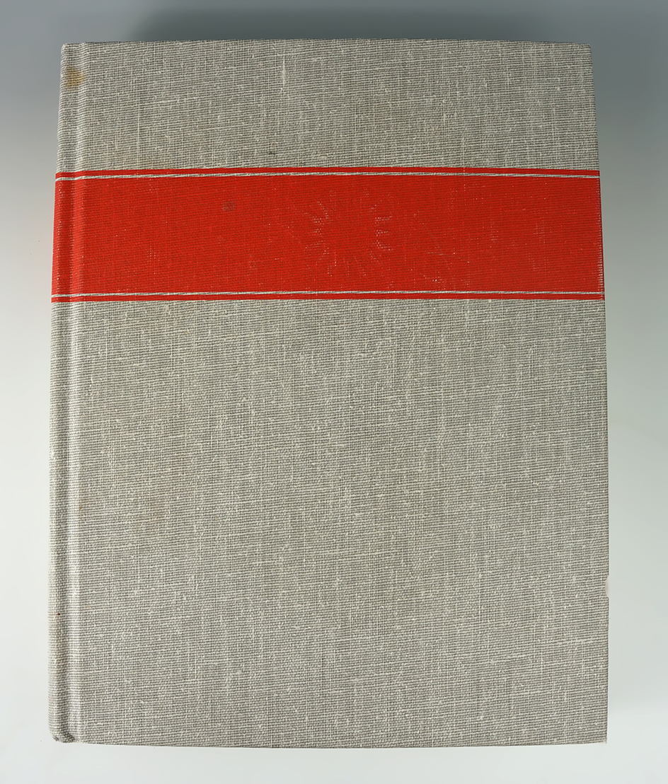 Hardback Book: Handbook of North American Indians Volume 11 - Great Basin, 852 pages.