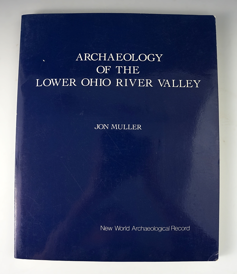 Book: Archaeology of the Lower Ohio River Valley by Jon Muller.