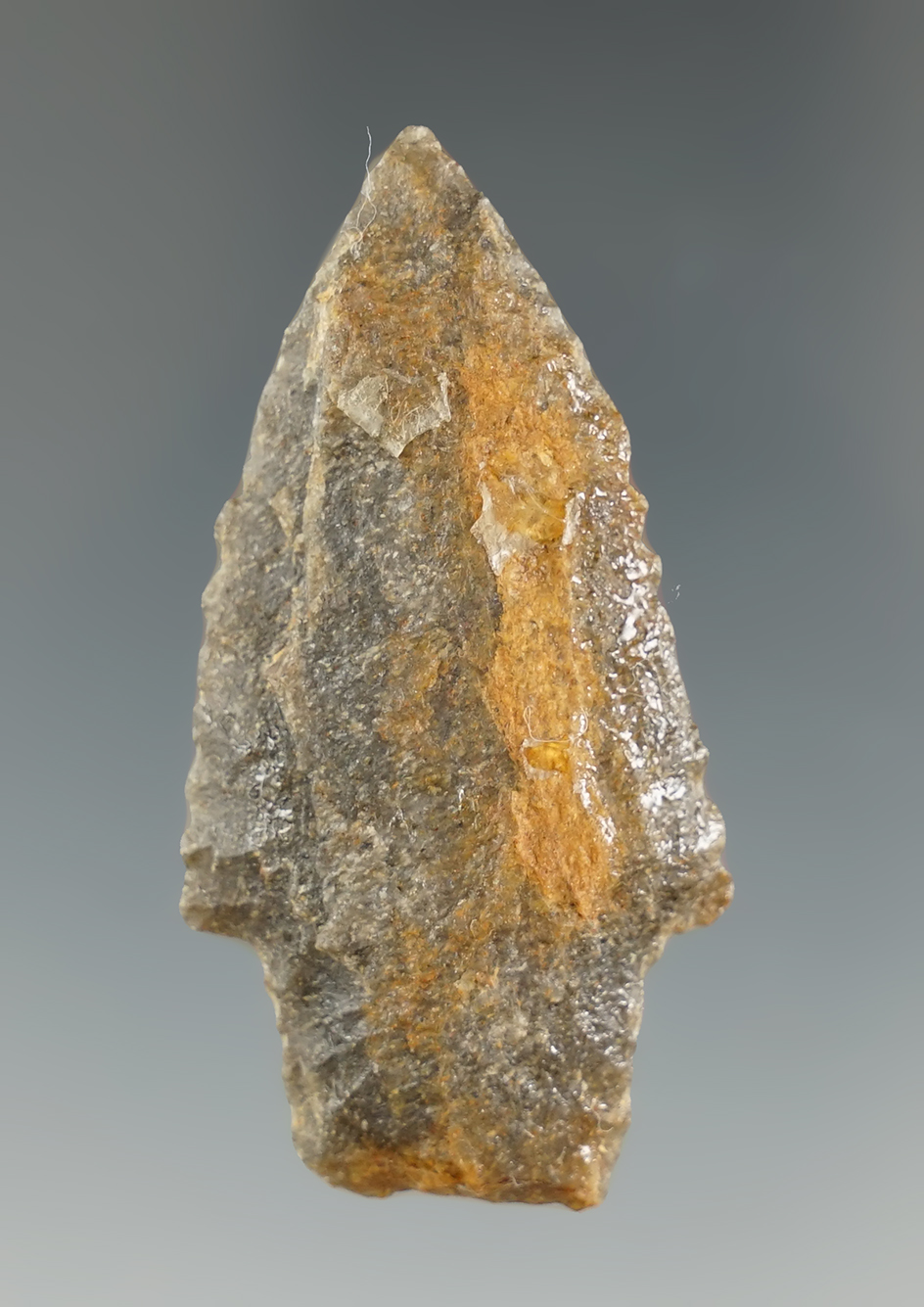 2 1/8" Hidden Valley found in Springfield, Illinois.