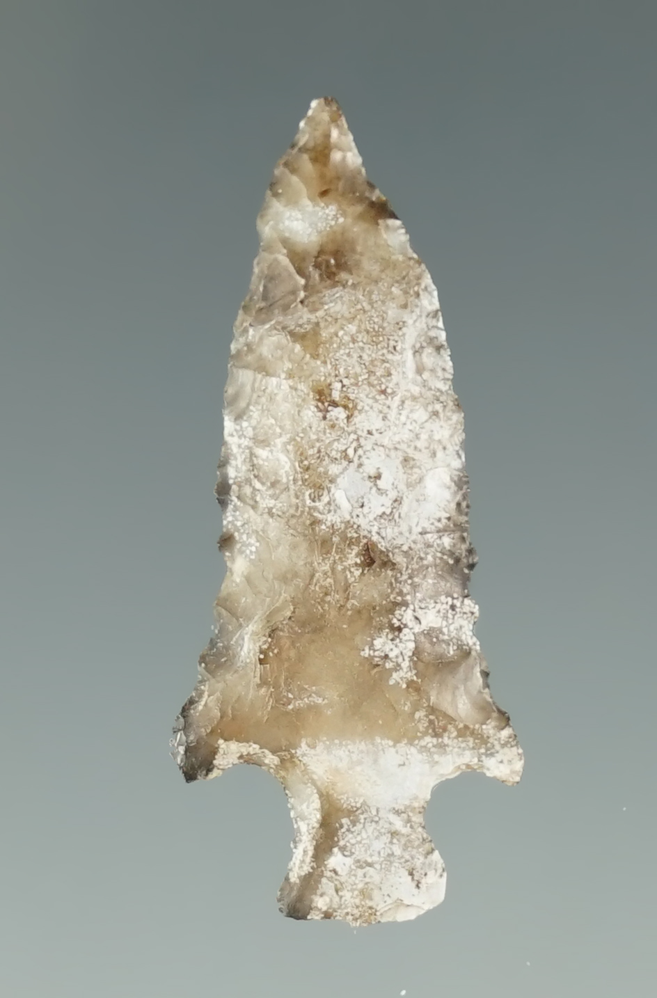 1 3/16" dagger in nice condition found near the Columbia River.