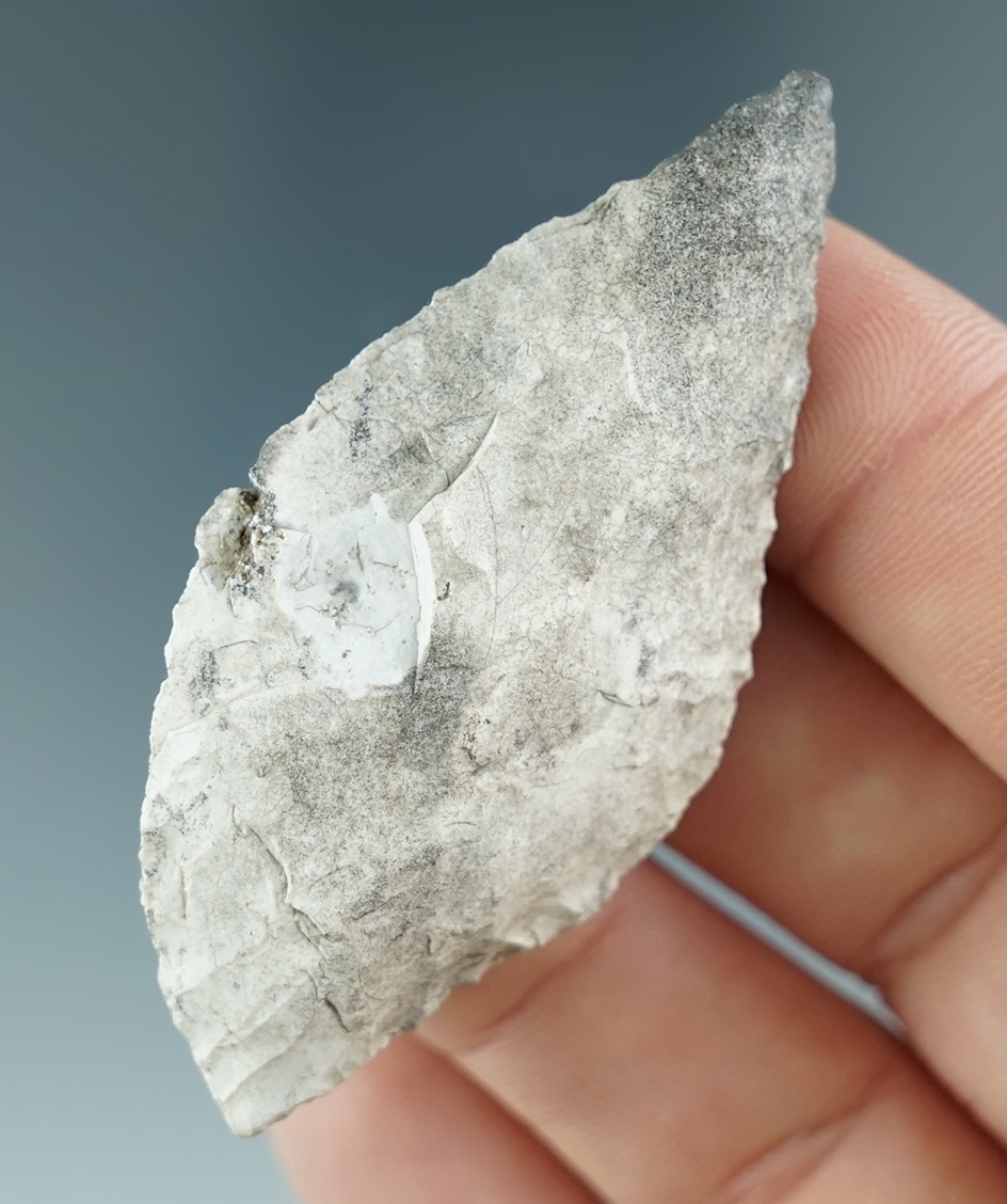 2 3/8" Western 4-Way knife found near Quilomene Bar, Columbia River.