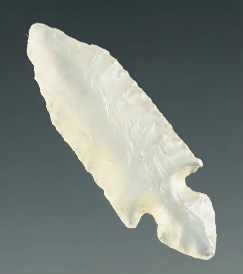 1" Klickitat Dagger made from beautiful translucent agate found near the Columbia River.