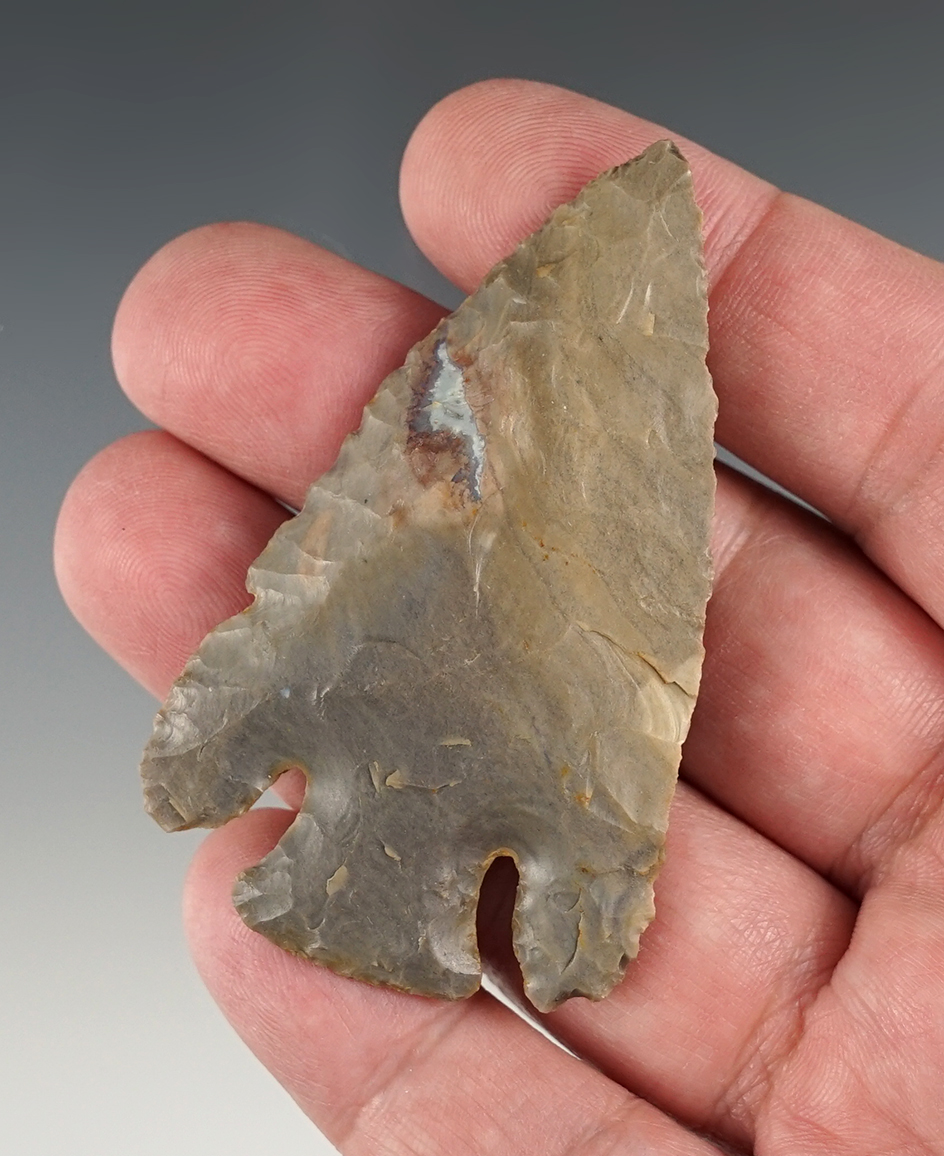 2 5/8" Kentucky Lost Lake in excellent condition. Comes with a Davis COA.