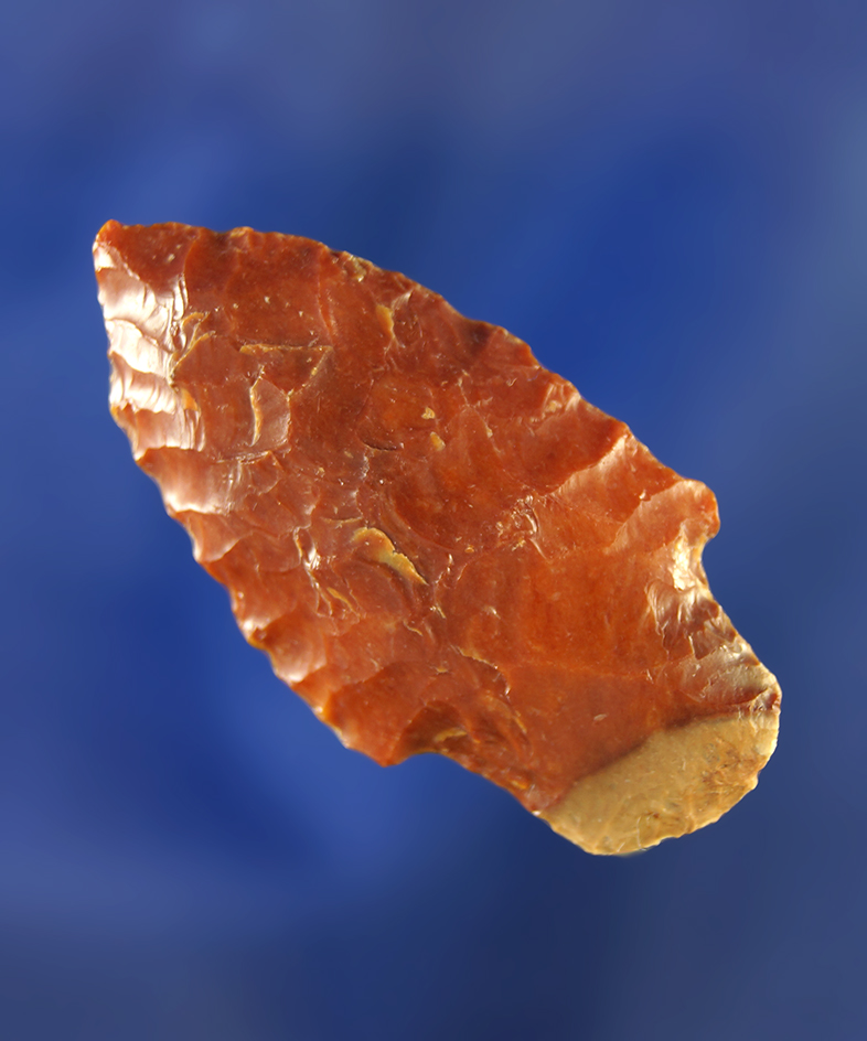 1 3/4" Gatecliff made from beautiful glossy material.