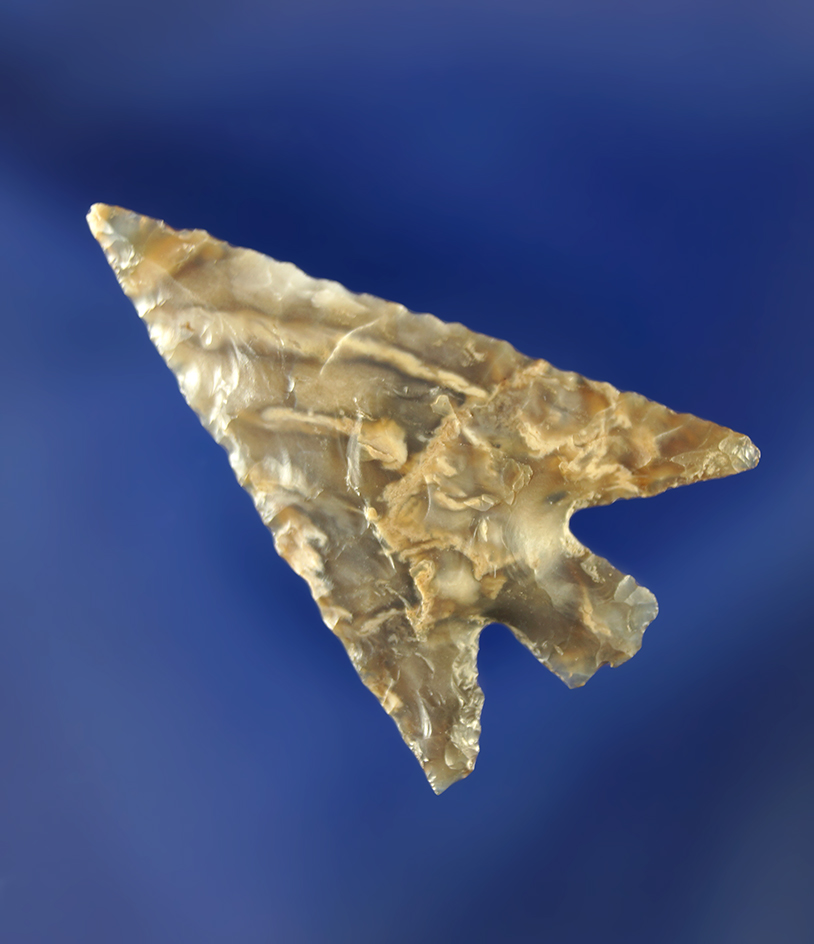 1 5/16" Columbia Plateau made from beautiful material that is very nicely styled.