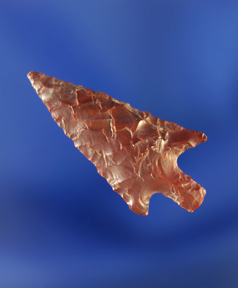 1 1/16" Wallula well styled made from Jasper.