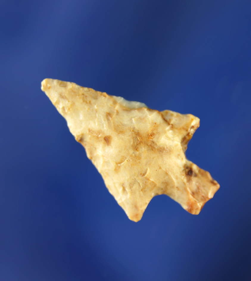 7/8" Wallula Rectangular Stem made from multicolored material.