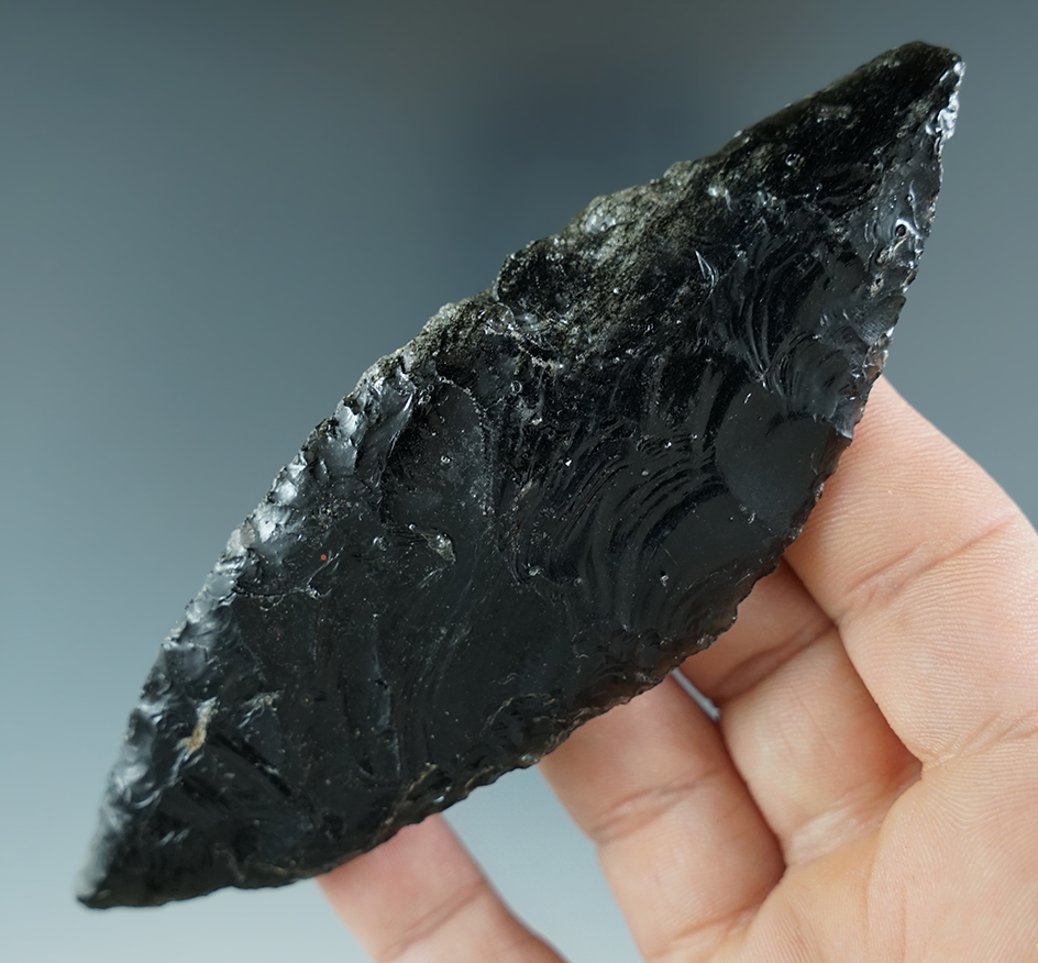 4 1/2" Northwestern four-way knife found near the Columbia River, Washington.