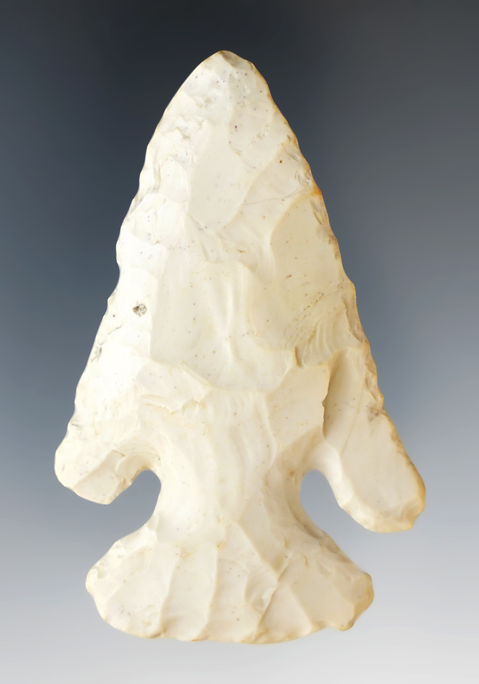 2 7/8" Thebes Bevel found in 1937 in Ashland Co., Ohio.