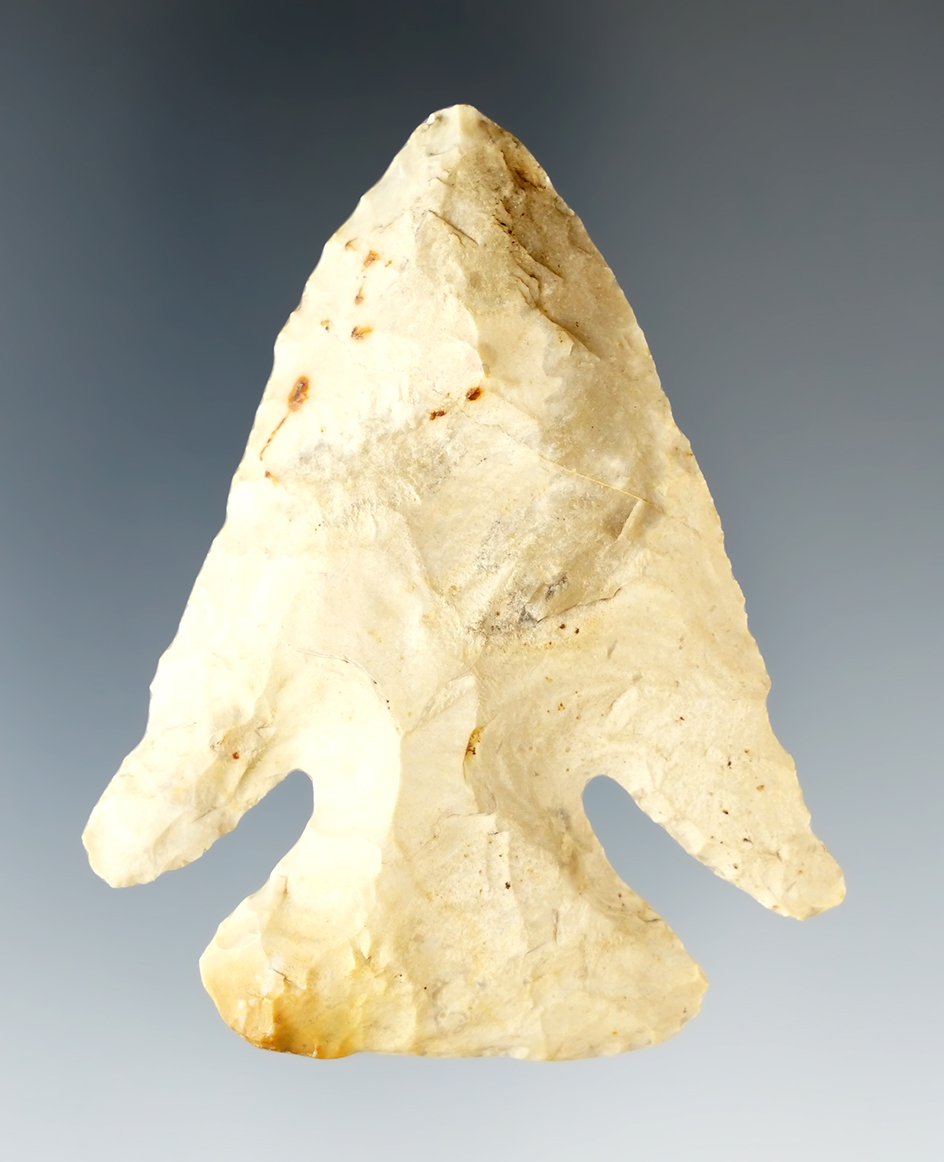 2 7/16" Deep Notch Thebes Bevel, Ohio.