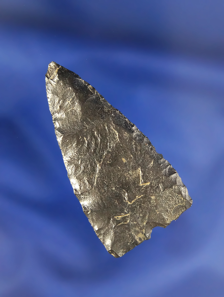 1 15/16" Columbia River Triangle found on the Oregon side of the Columbia River Gorge.