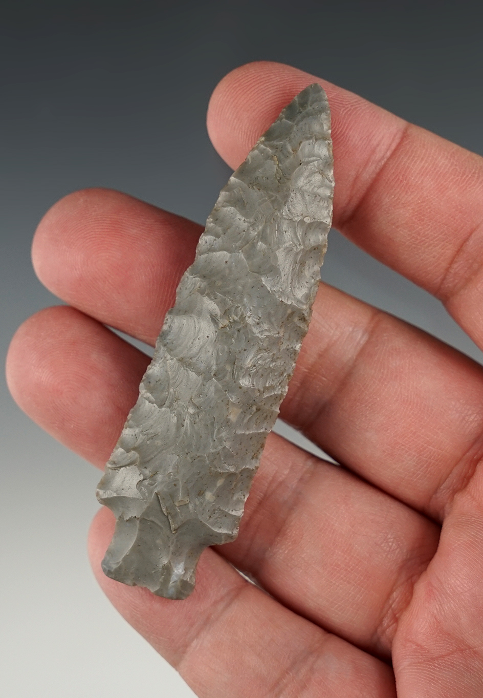 Fine 3 1/16" Heavy Duty found in Preble Co., Ohio