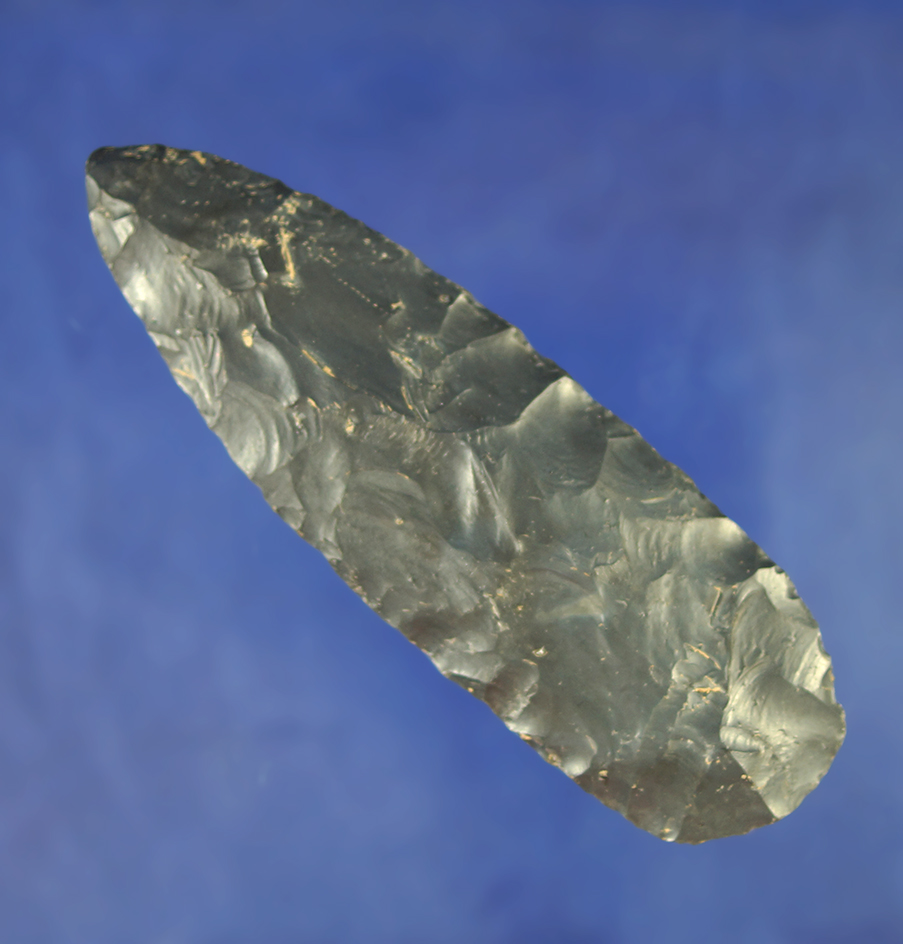 4 1/16" Blade found in Ohio.