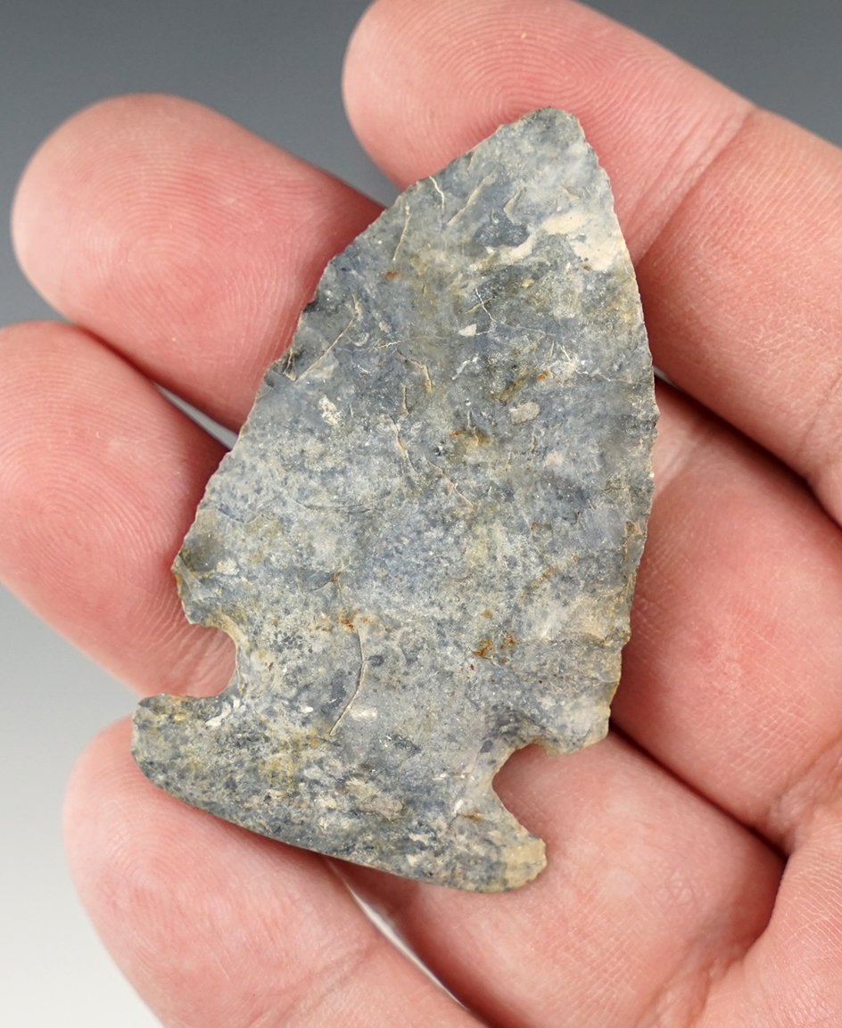 2 3/16" Ohio Big Sandy that is well made and nicely styled. Great example of the type!