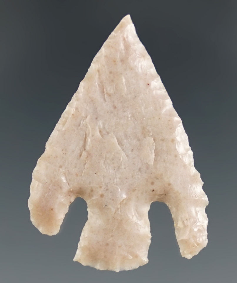 1 3/8" Shumla that is very well made, found in South Texas.