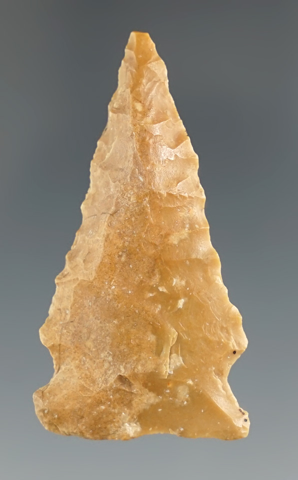 1 3/4" San Patrice found in Harris Co., Texas. Comes with a Rogers COA.