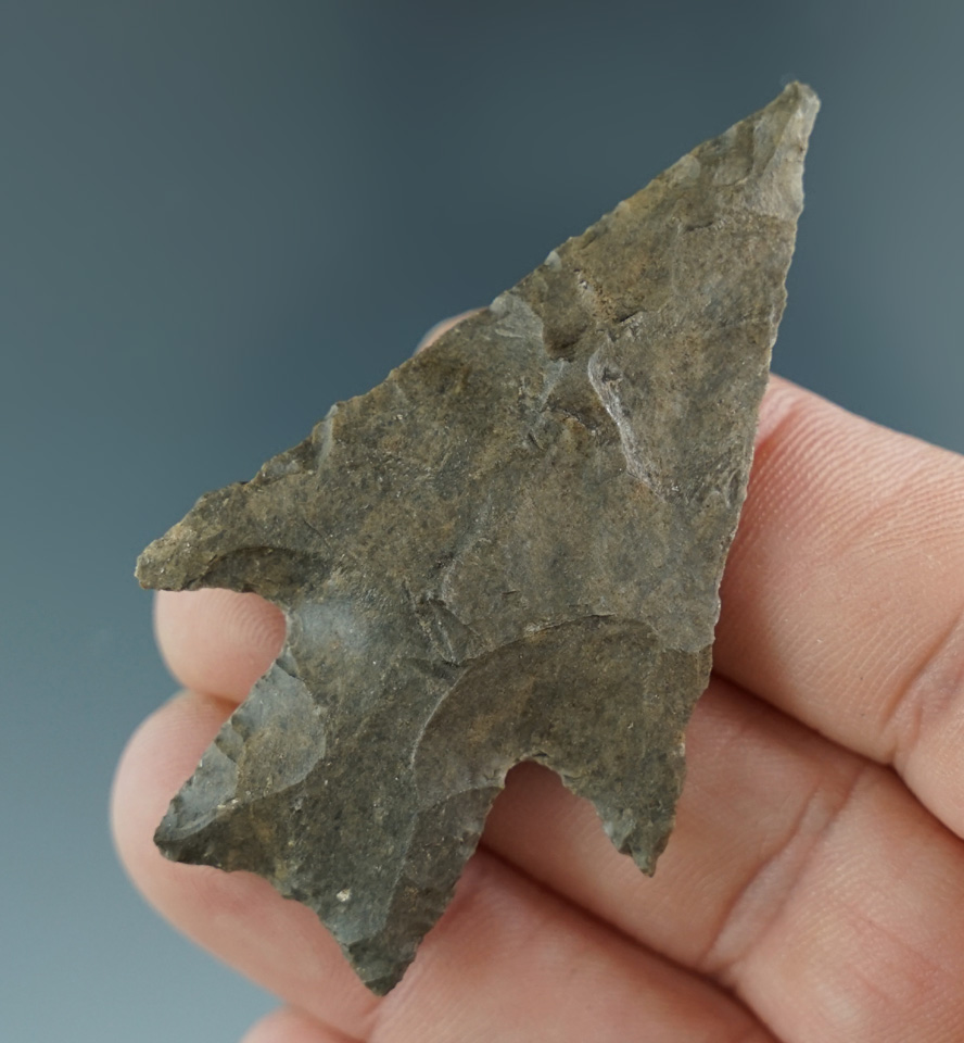 2 5/16" Marshall found in Coryell Co., Texas. Comes with a Rogers COA.