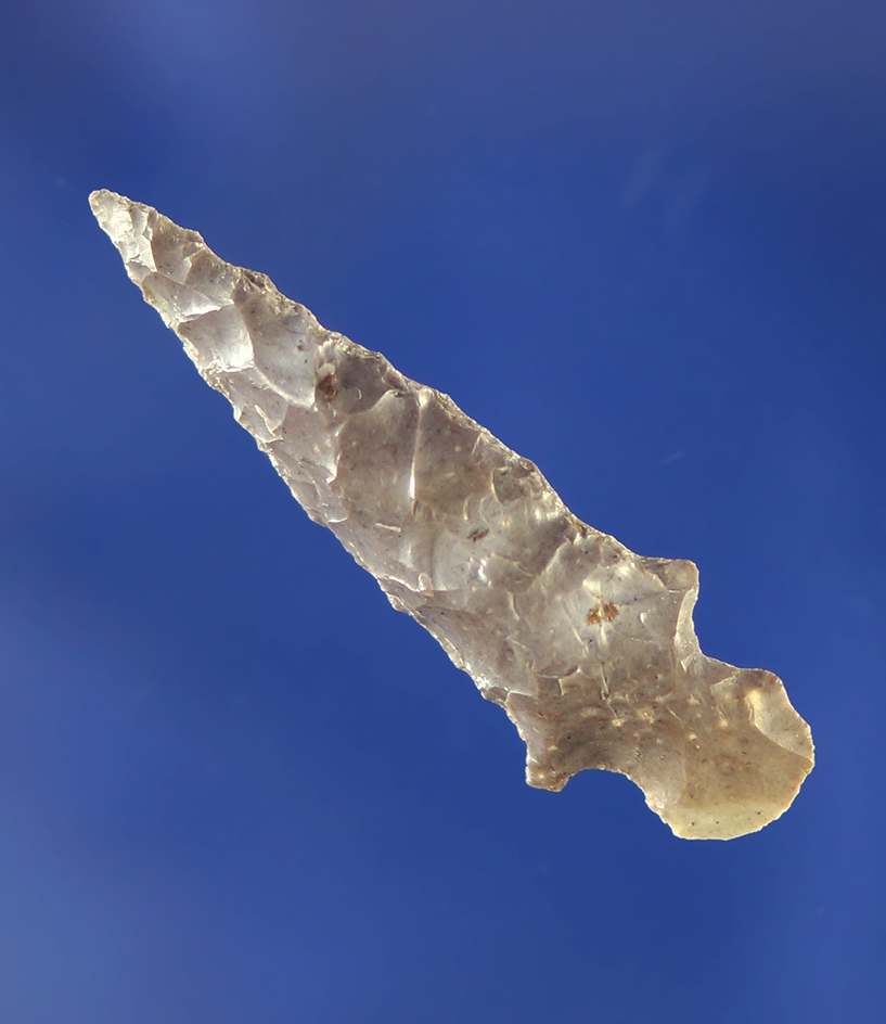 Classic styled 1 3/8" Dagger.    Columbia River.