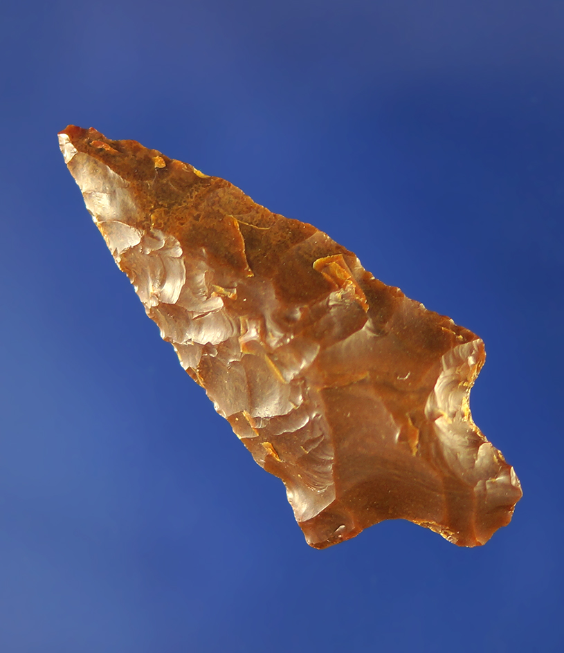 1 1/2" Rabbit Island made from quality brown Jasper.    Columbia River.