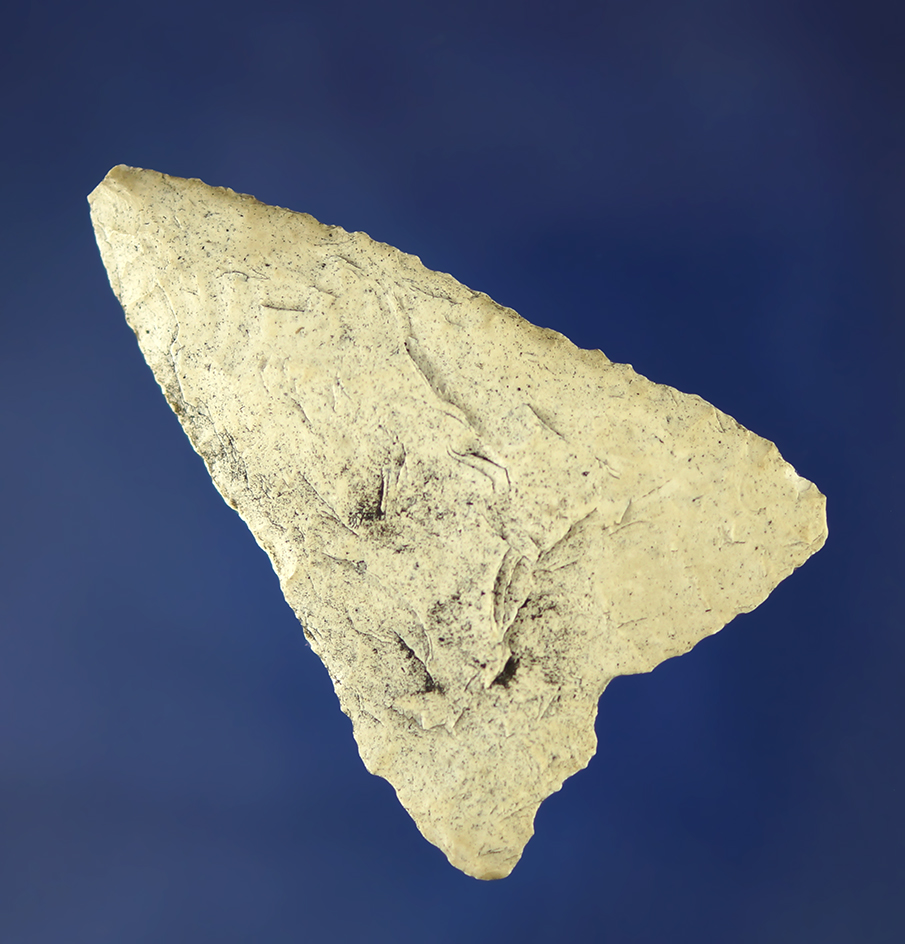 2 1/16" Columbia Mule Ear    Columbia River.