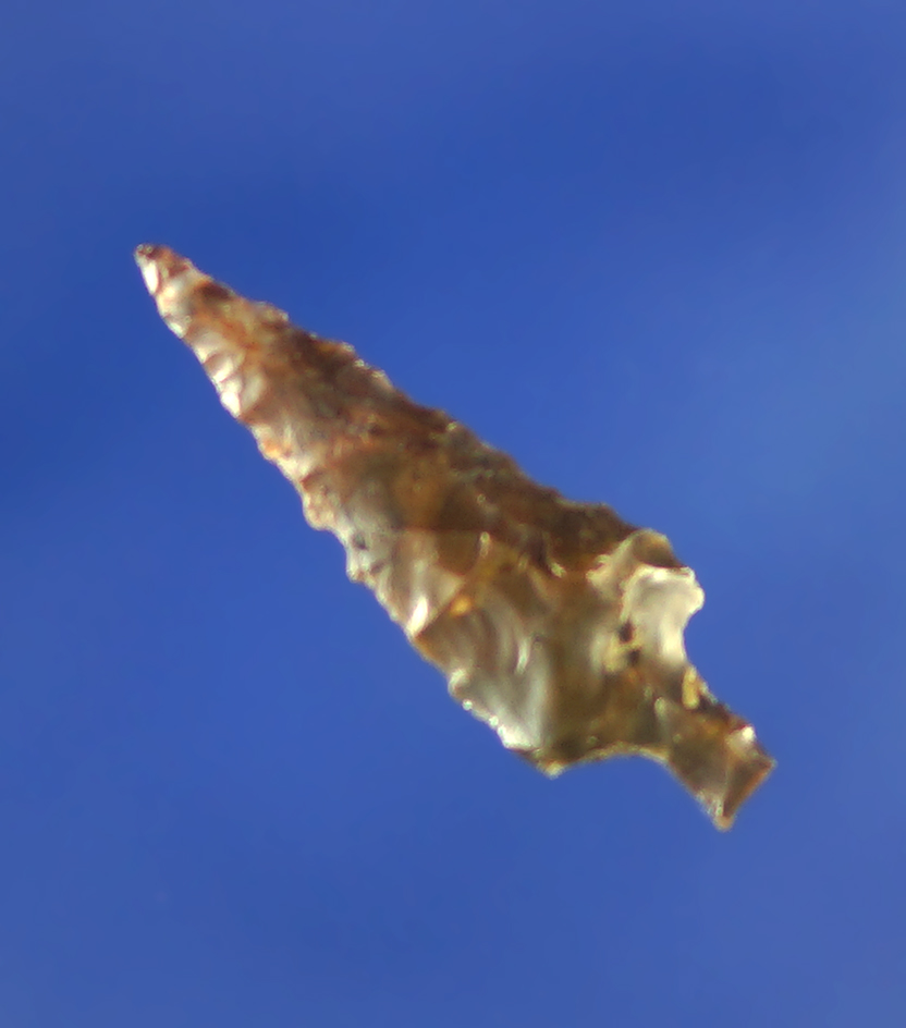 15/16" delicately made Wallula.    Columbia River.