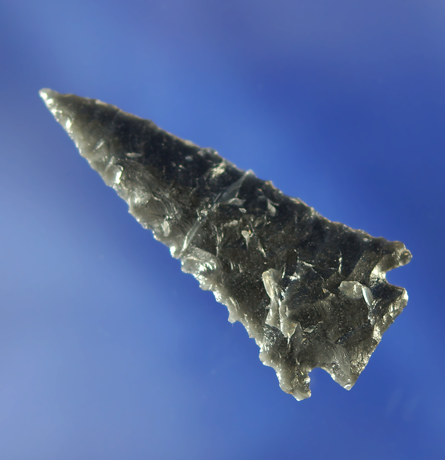 1 11/16" obsidian Snake River that is nicely styled.    Columbia River.