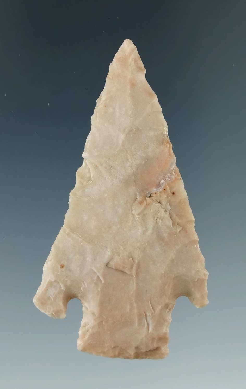 2 7/16" Marshall found in Texas.