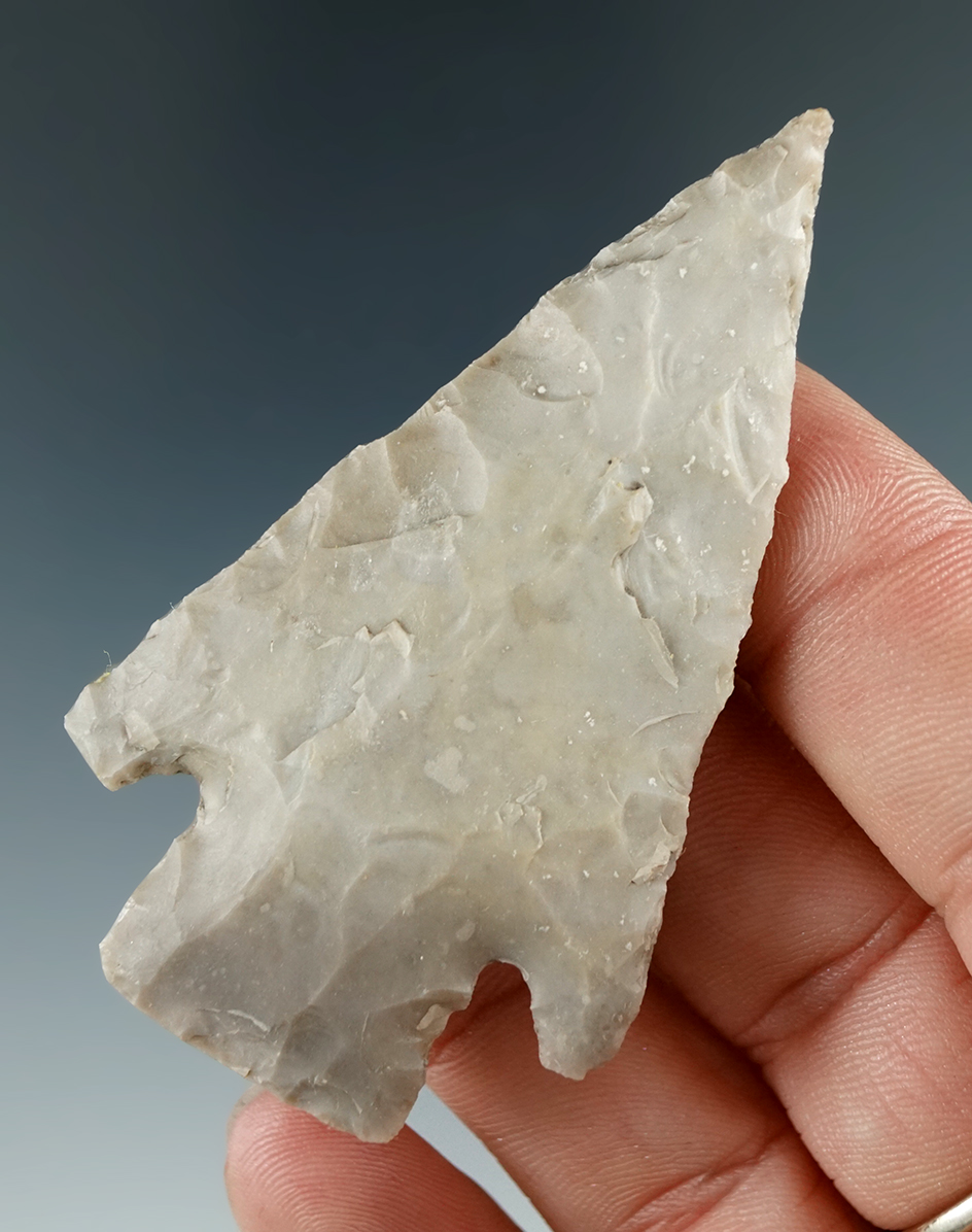 2 5/8" Castroville found in Texas.