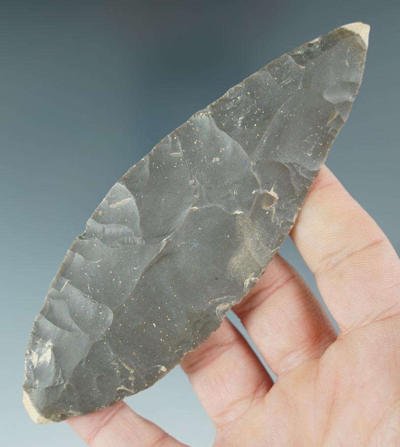 4 15/16" Cache Blade from the Lyons Cache - Greene Co., Indiana.