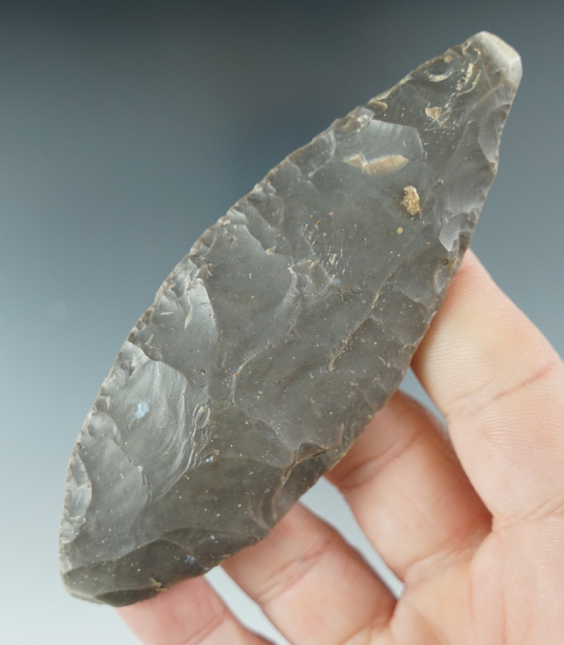 4" Cache Blade from the Lyons Cache - Greene Co., Indiana.