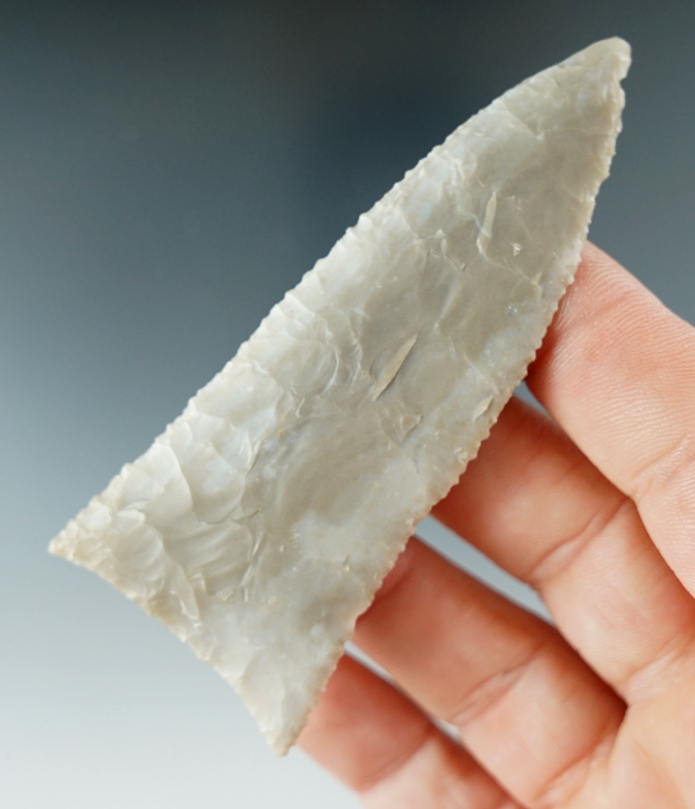 3 7/16" Darl Knife found in Williamson Co., Texas. Comes with a Rogers COA.