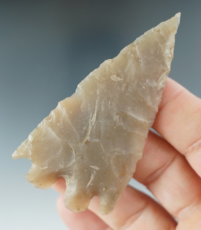 2 7/8" Montell found Uvalde Co., Texas. Comes with a Rogers COA.