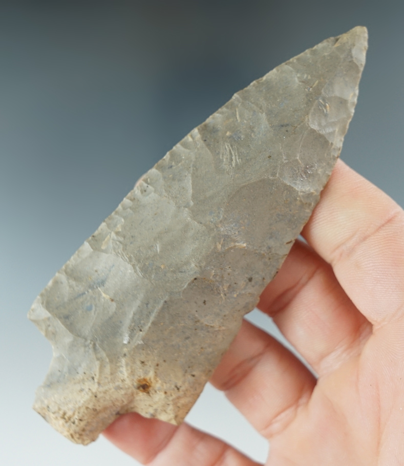 4 1/4" Pickwick Knife found in Kentucky.