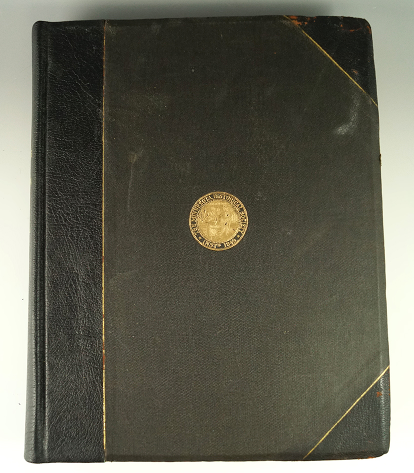 The Aborigines of Minnesota by N.H. Winchell 1911.