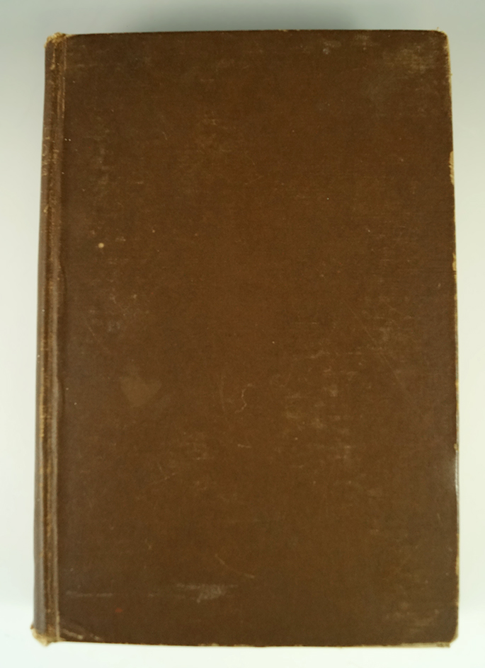 Archaeological History of Ohio The Mound Builders and Later Indians by Gerard Fowke 1902.