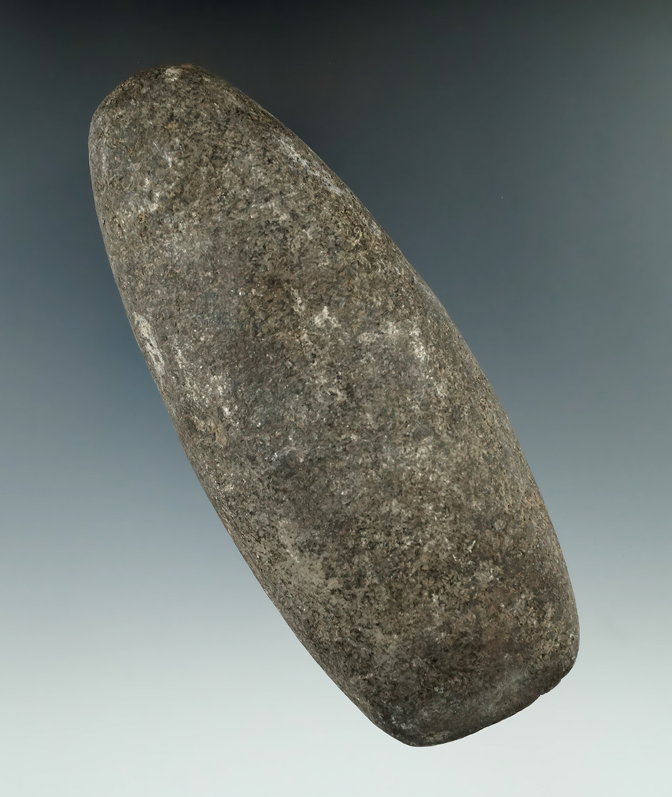 5 5/8" hardstone Celt found in Ohio.