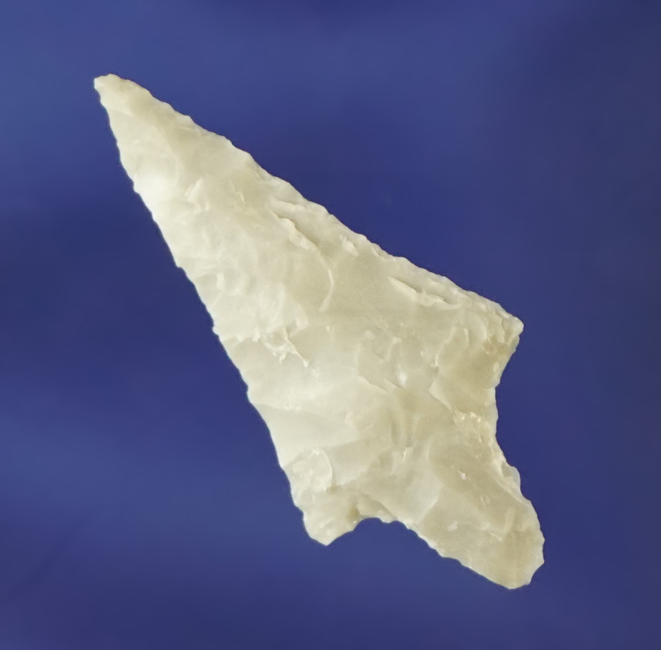 1 1/16" Rabbit Island in nice condition found in Oregon.