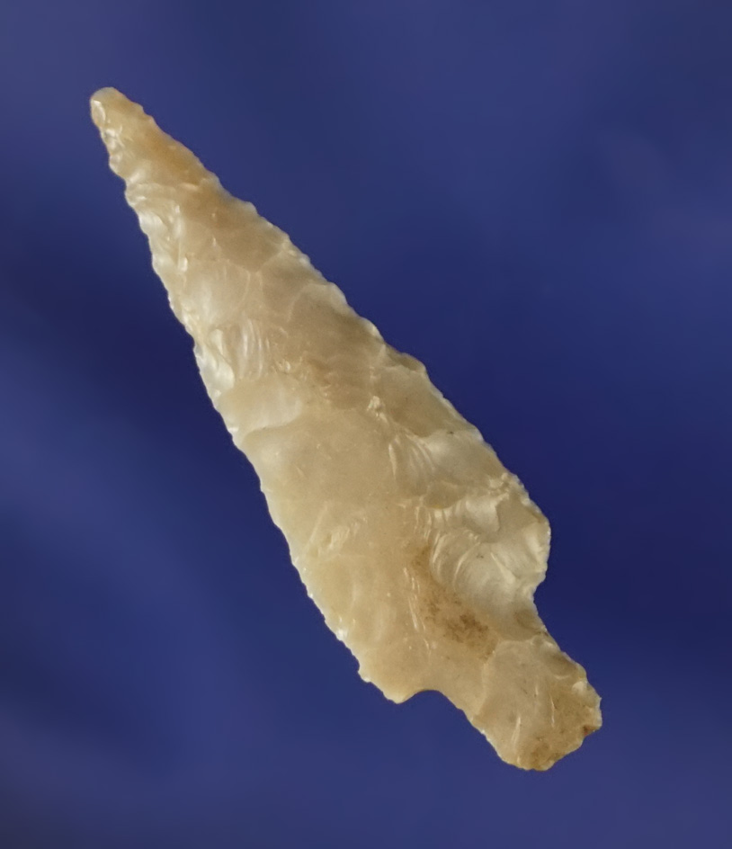 1 1/4" Rose Springs made from attractive material found near the Columbia River.