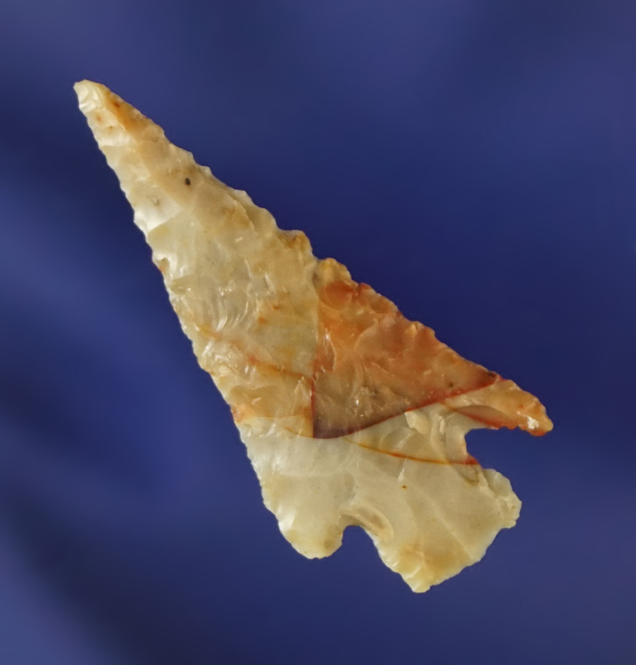 1 1/4" Columbia Plateau made from attractive multi-colored quality material. Columbia River.