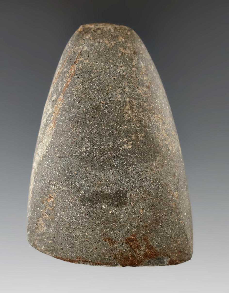 3 1/4" Adze found in Ohio.