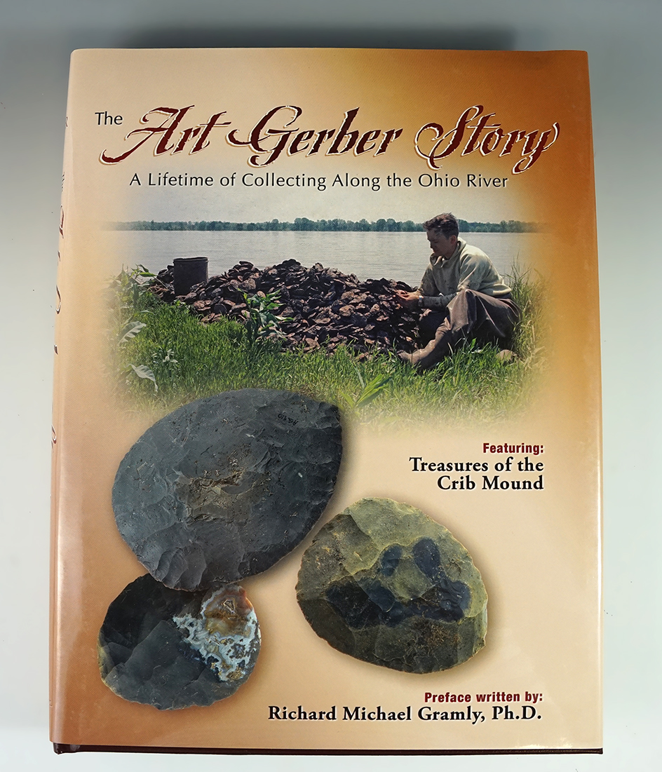 The Art Gerber Story - a lifetime of collecting along the Ohio River.