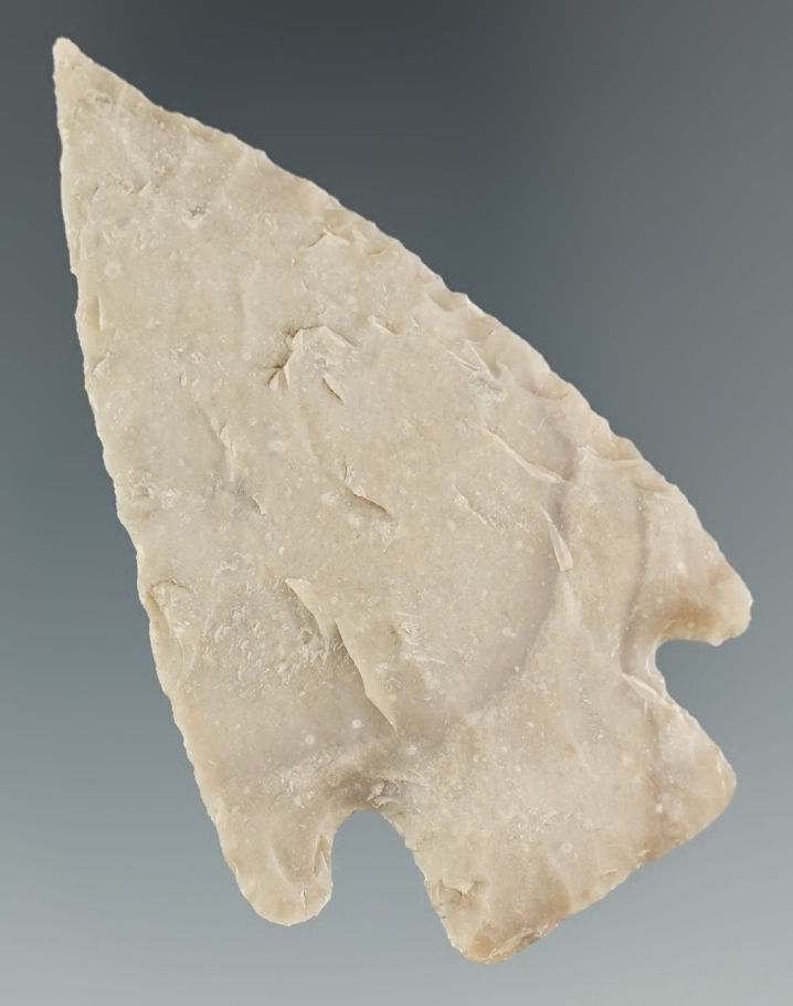 2 11/16" Castroville that is nicely styled, found in Texas.