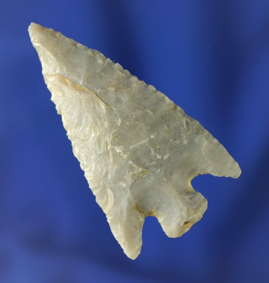 Nicely styled 1 15/16" Rankin point made from high quality material found in Kentucky.