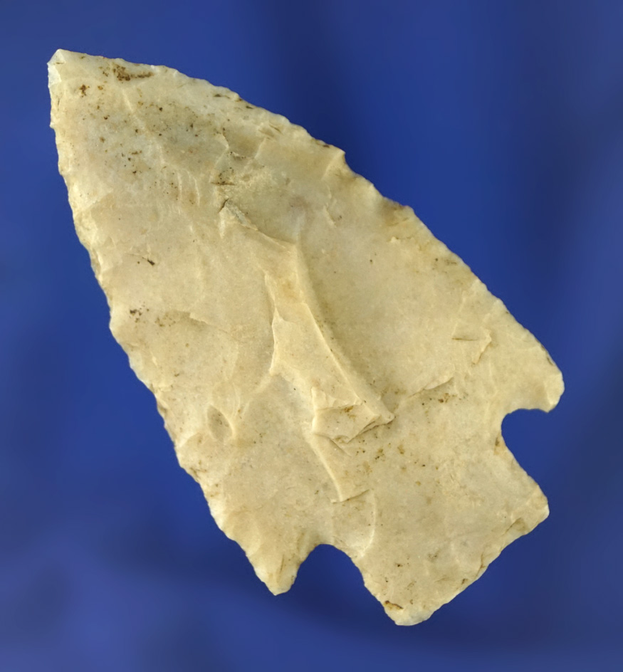 2 1/4" Archaic Stemmed Knife.