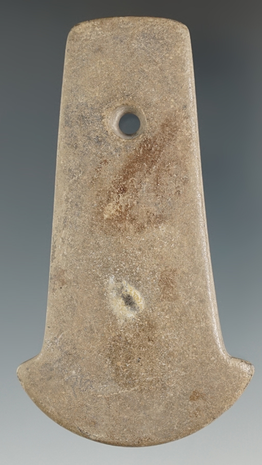 4" Anchor Pendant found in Stark Co., Ohio, that is nicely shaped.