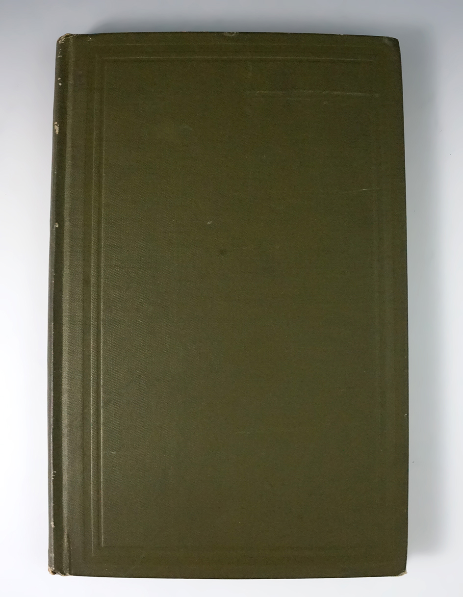 Hardcover book: "Smithsonian Institution Bureau of American ethnology bulletin 76