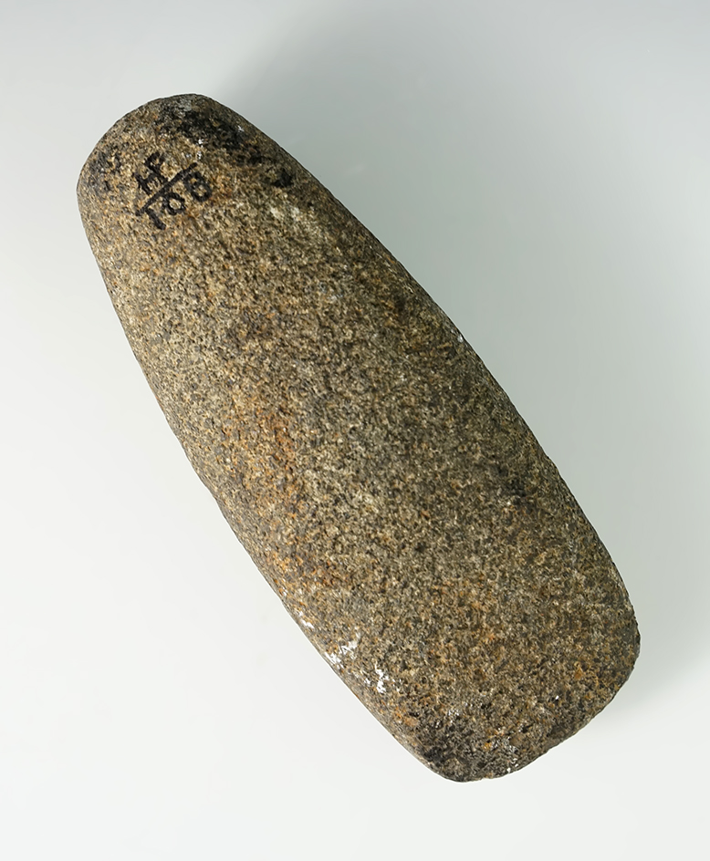 6 5/8" Celt found in Ohio.